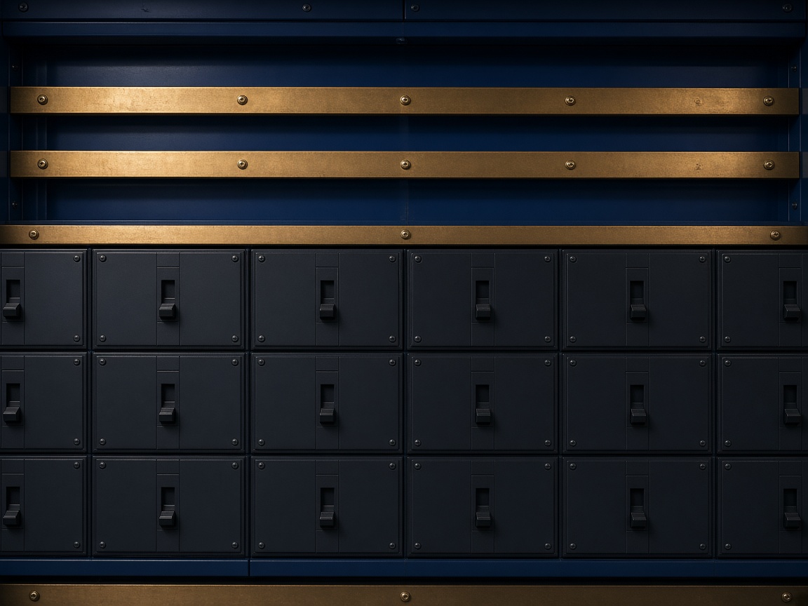 Breaker grid inside a residential panel